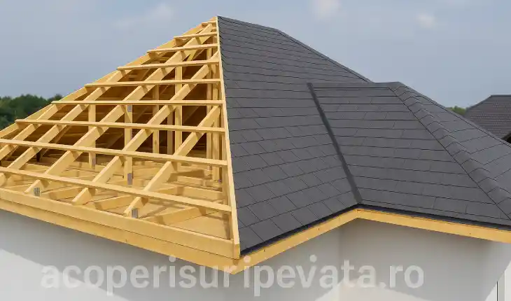 Cât costă un acoperiș în 2025