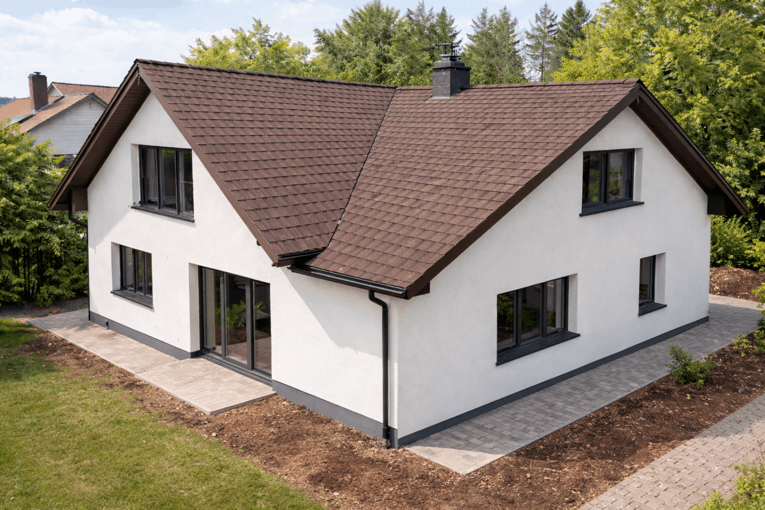 Reparatie acoperis sindrila Targoviste