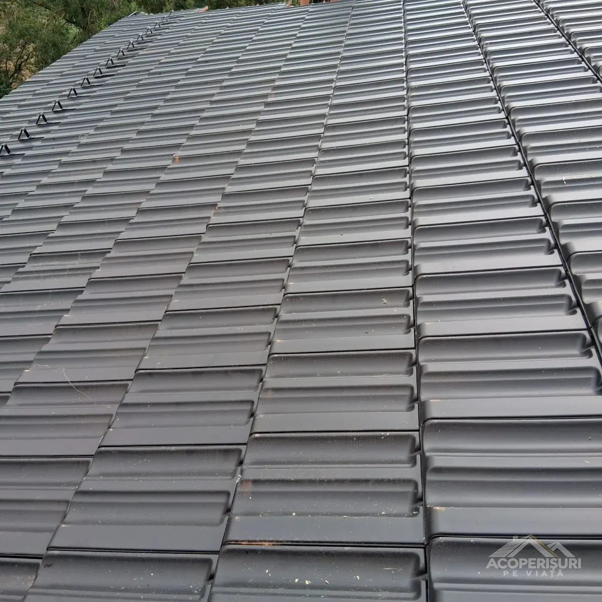Montaj tigla ceramica