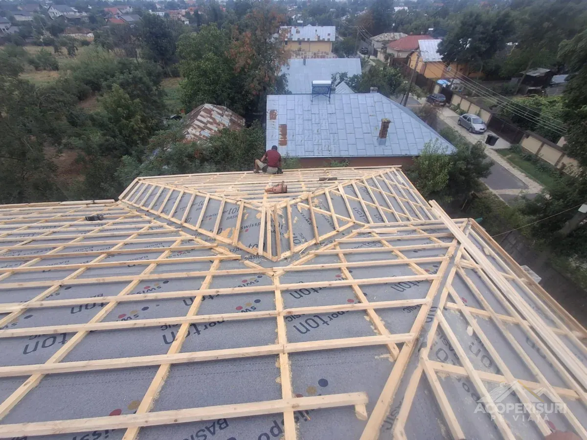 MOntaj tigla ceramica