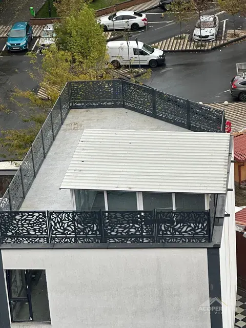 Terasa de pe strada Telița, Sector 5